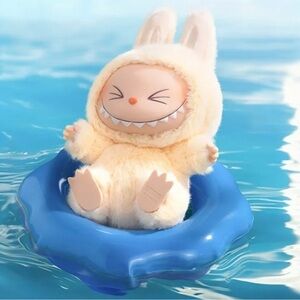 POP MART The Monsters Labubu - Have A Seat, Sisi